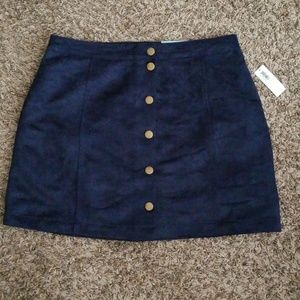 Old Navy mini skirt